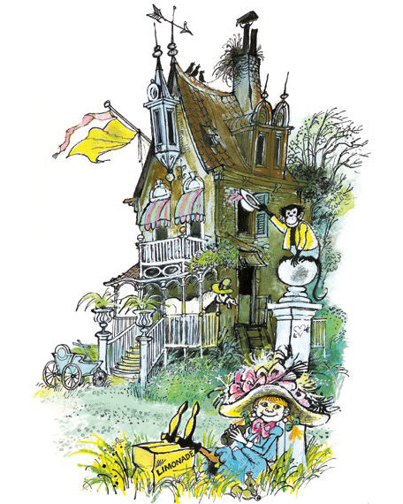 Pippi Langkous 3
