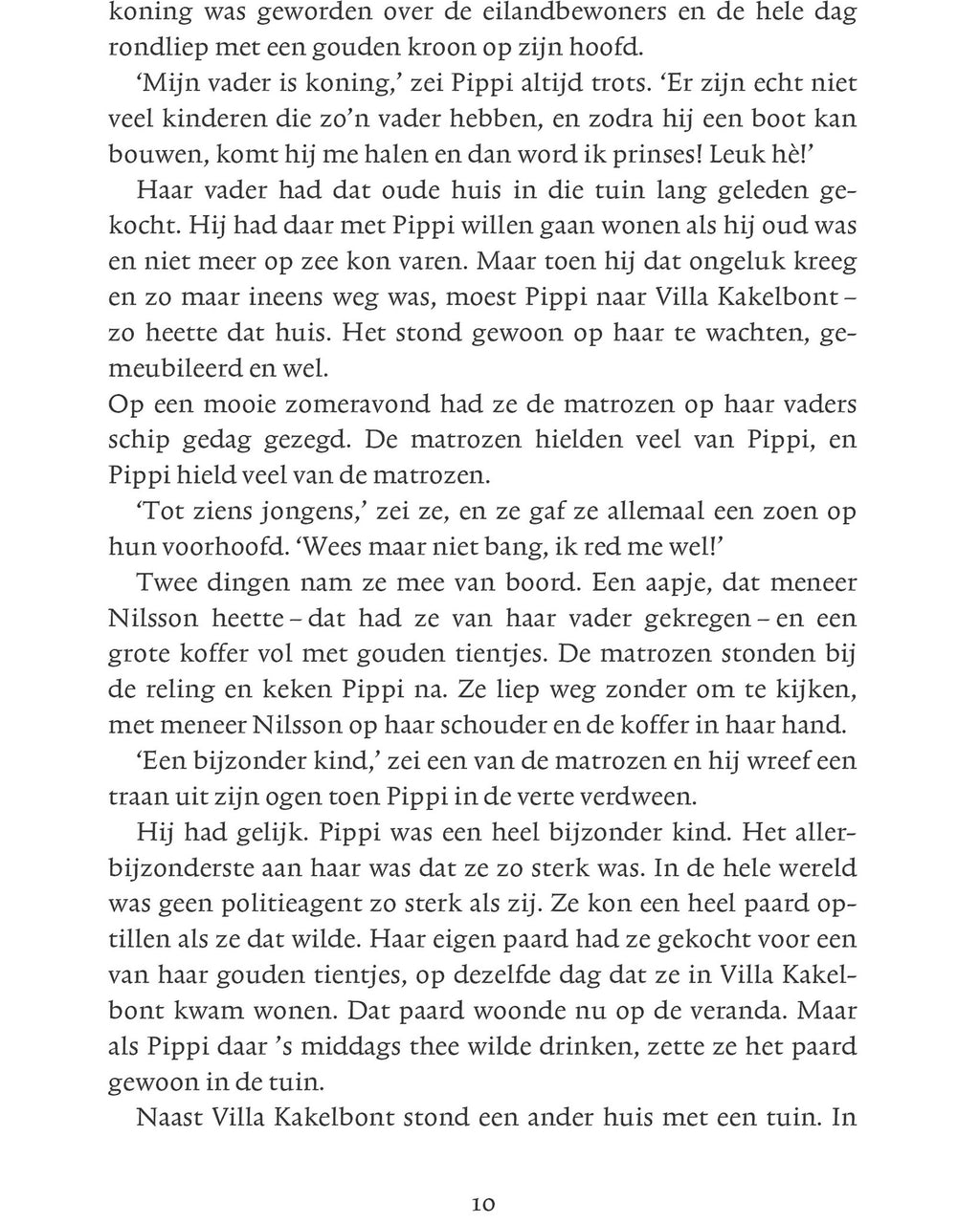Pippi Langkous 5