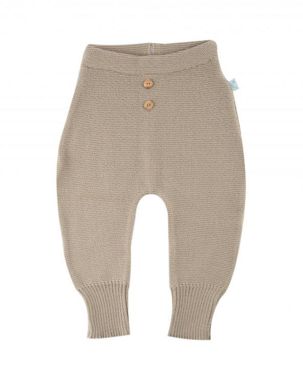 Popolini iobio Broekje van wol - beige