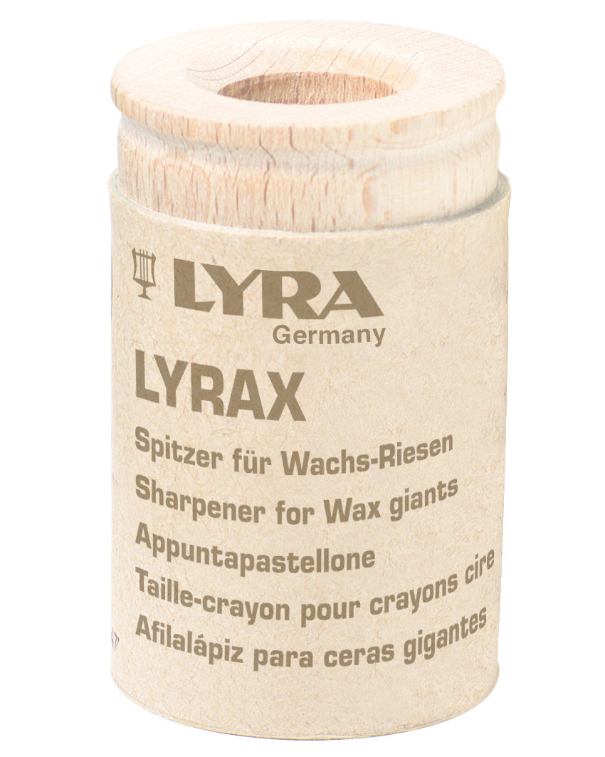 Puntenslijper krijt lyra