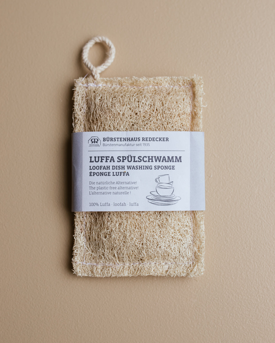 Redecker cleaning spunge dish wash copyright Ziloen