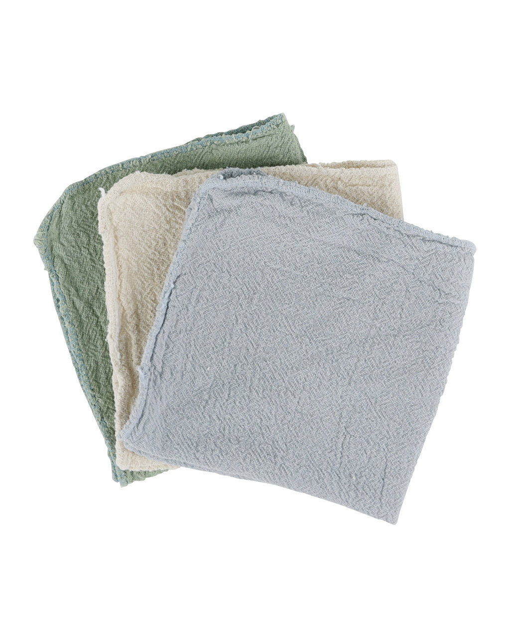 Redecker Huishouddoekjes 3-pack