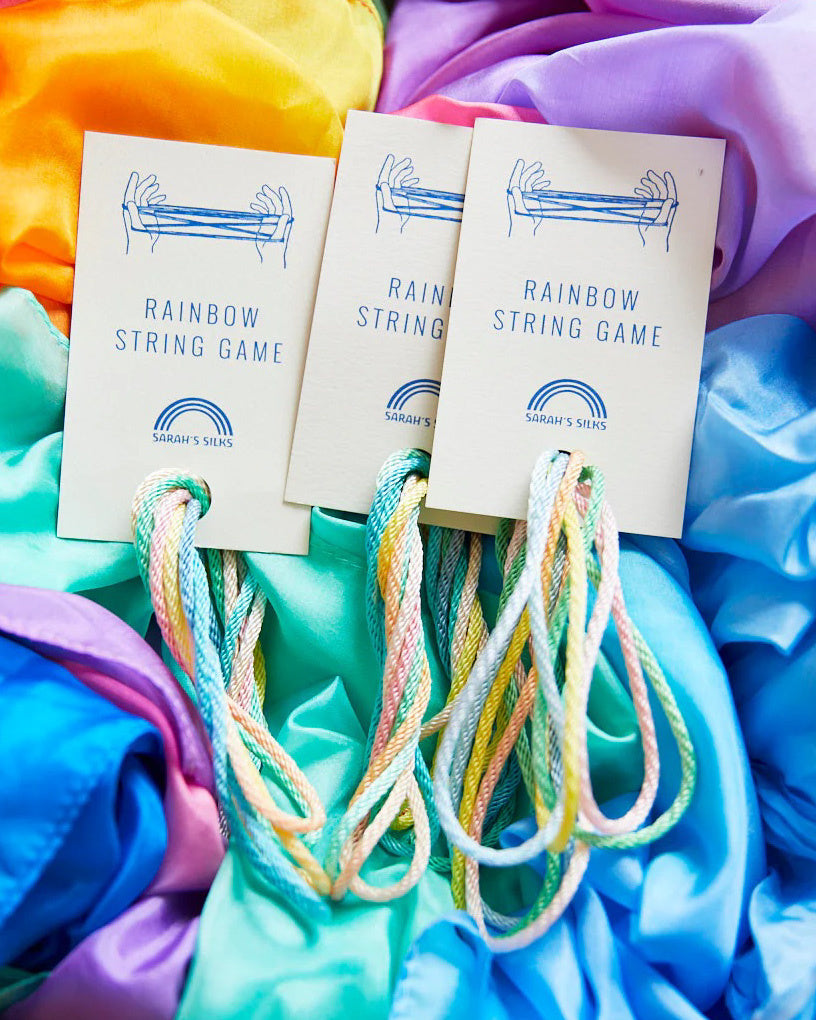 regenboog-touwspelletje
