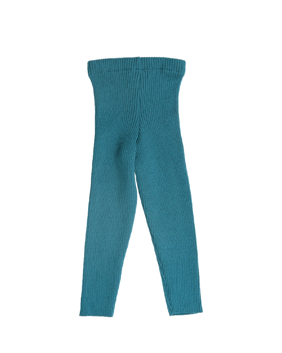 Reiff legging van wol - karibik