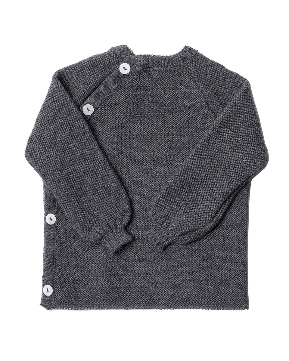 Reiff Vestje grey