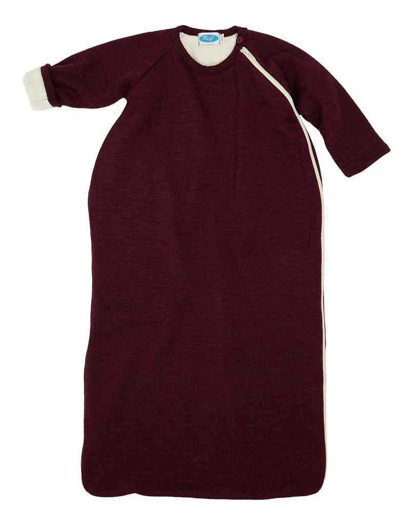 reiff-wollen-slaapzak-gevoerd-black-cherry 1