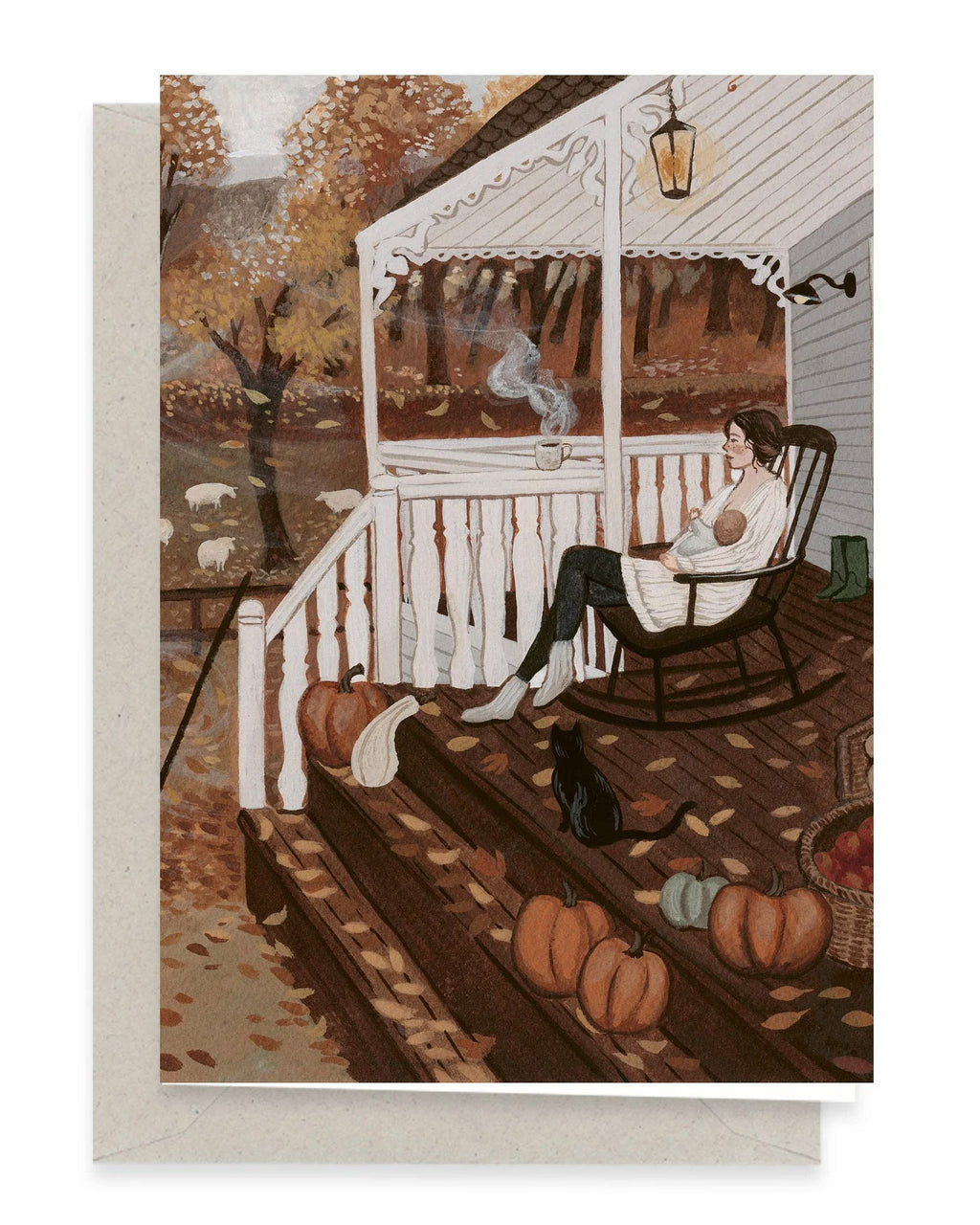Robin Pieterse AUTUMN'S BREATH