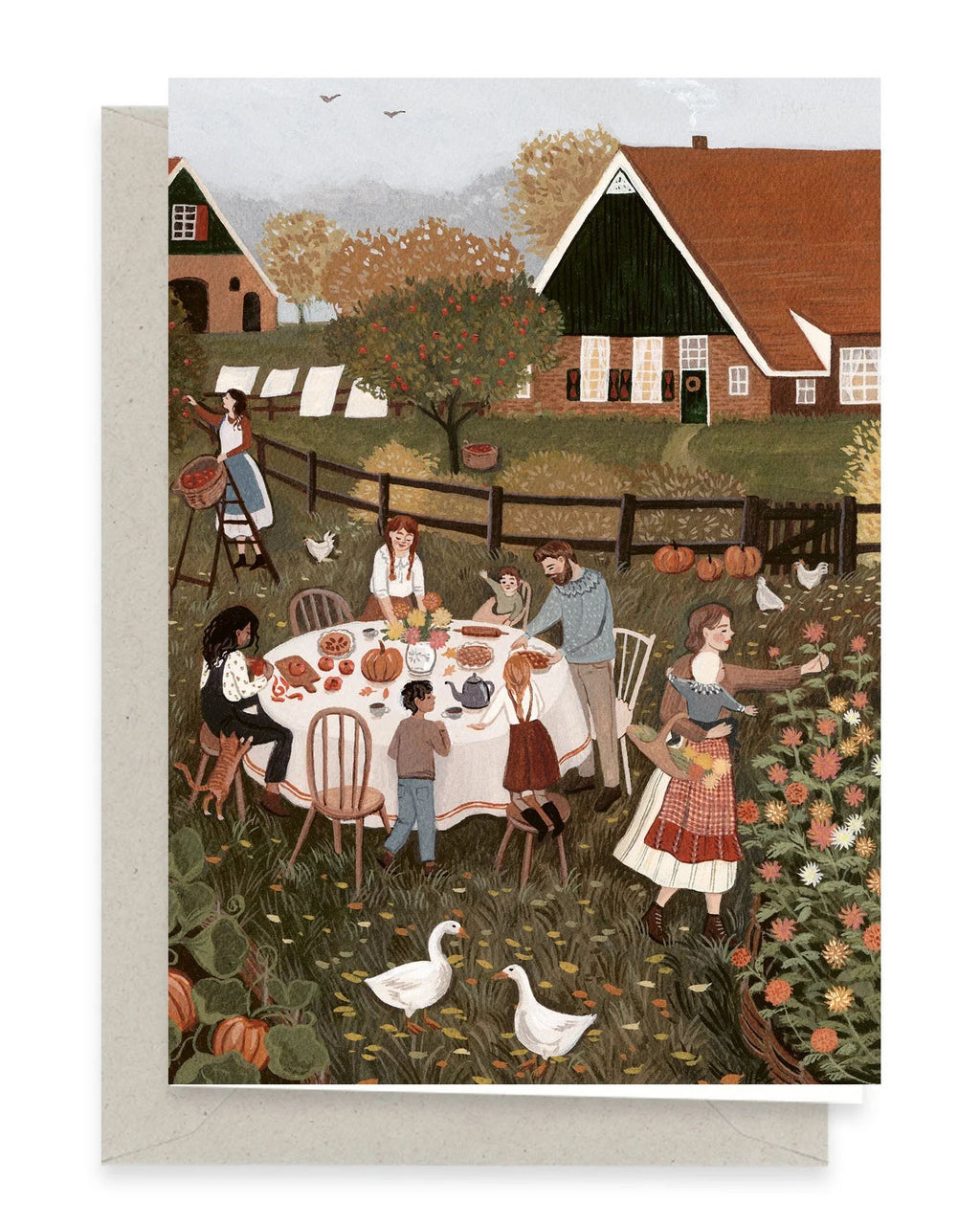 Robin Pieterse Harvest season
