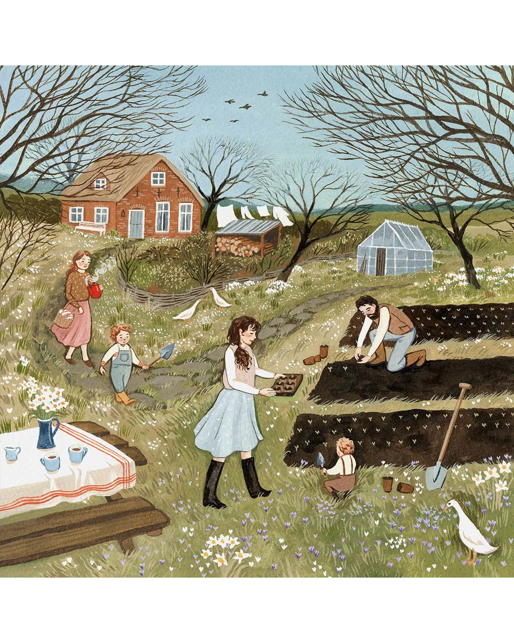 Robin Pieterse Spring garden_2