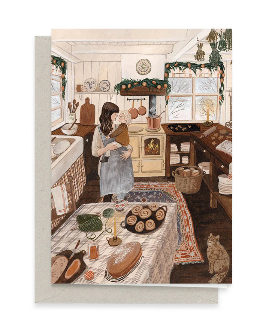 Robin Pieterse Winterbaking