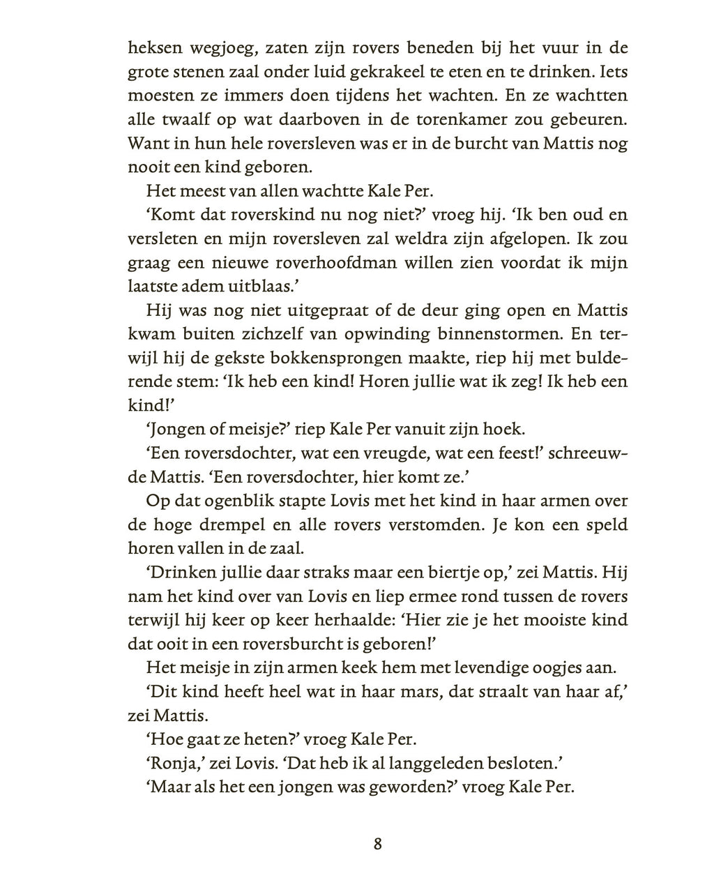 ronja de roversdochter 5