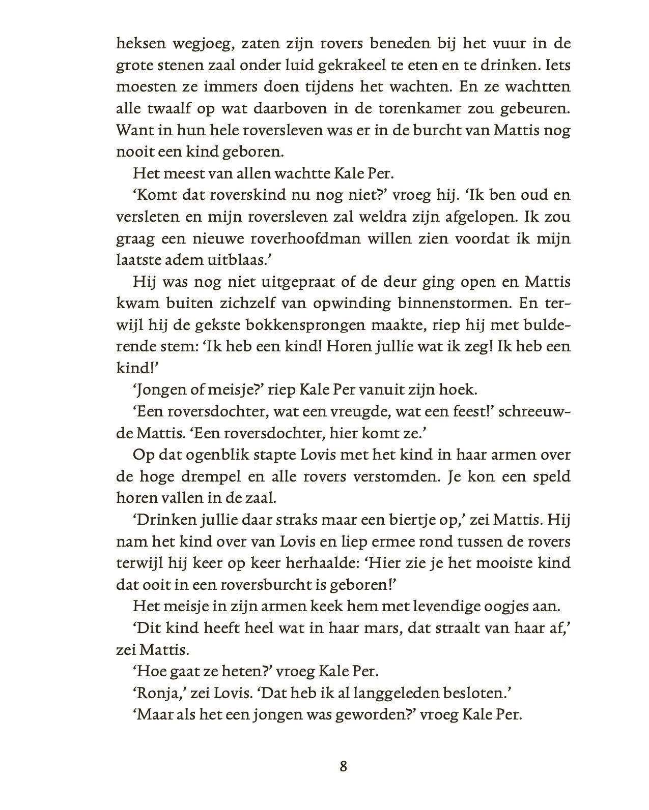 ronja de roversdochter 5
