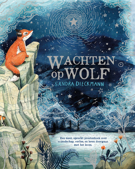 Sandra Dieckmann Wachten-op-wolf-voorkant