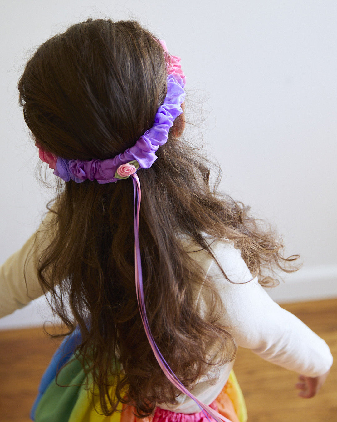 Sarah's Silks hoofdband blossom_2