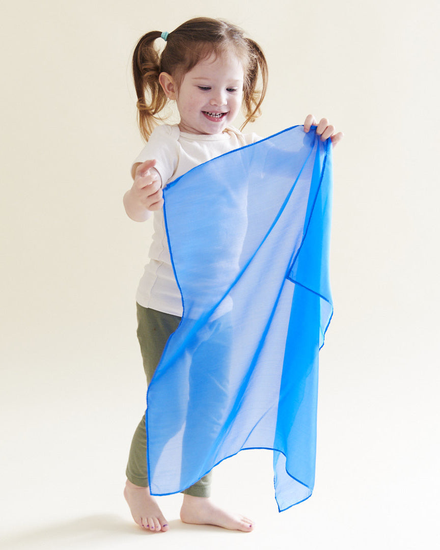 Sarah's Silks Mini Playsilks royal blue_2