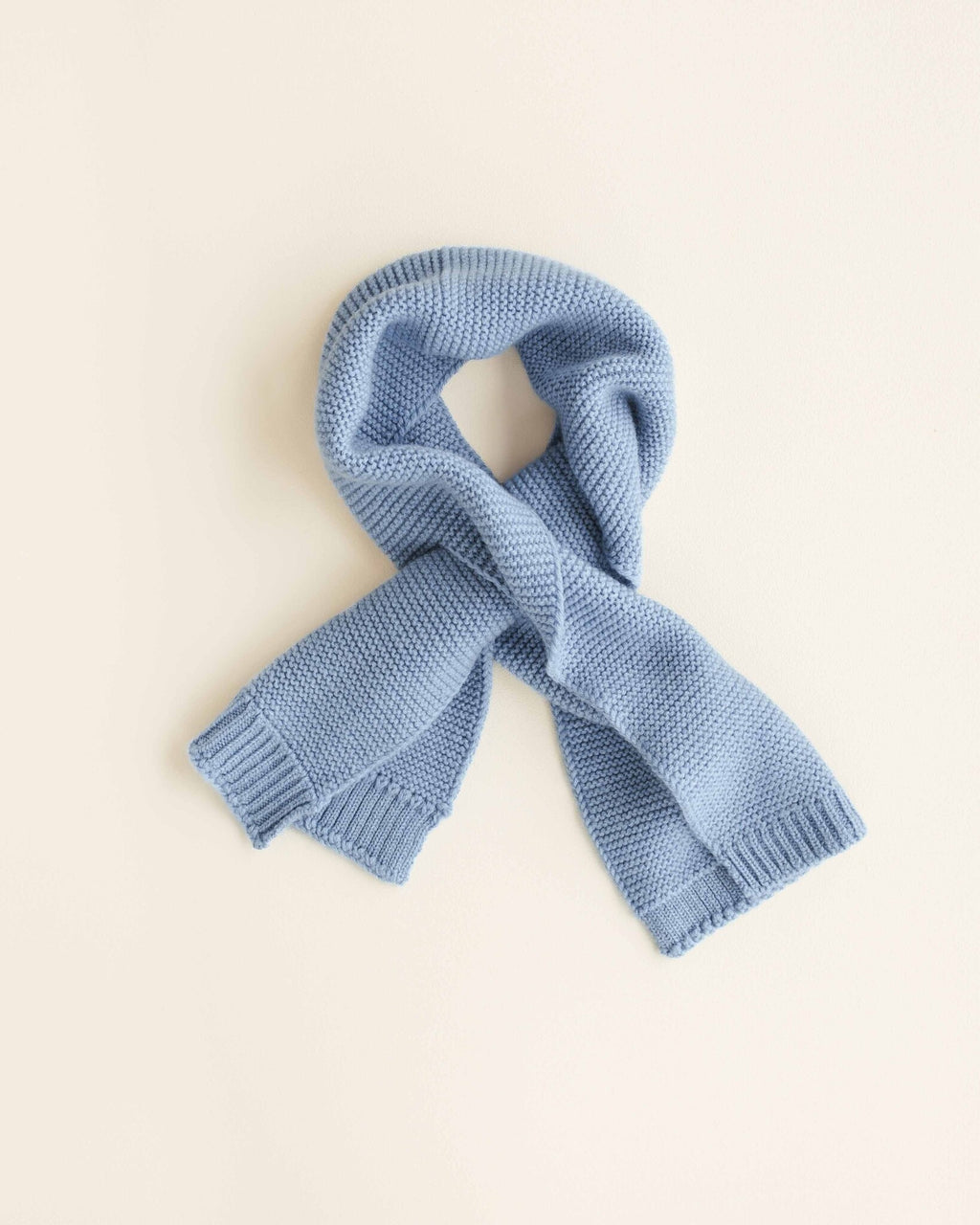 SCARF IVO LIGHT BLUE 1