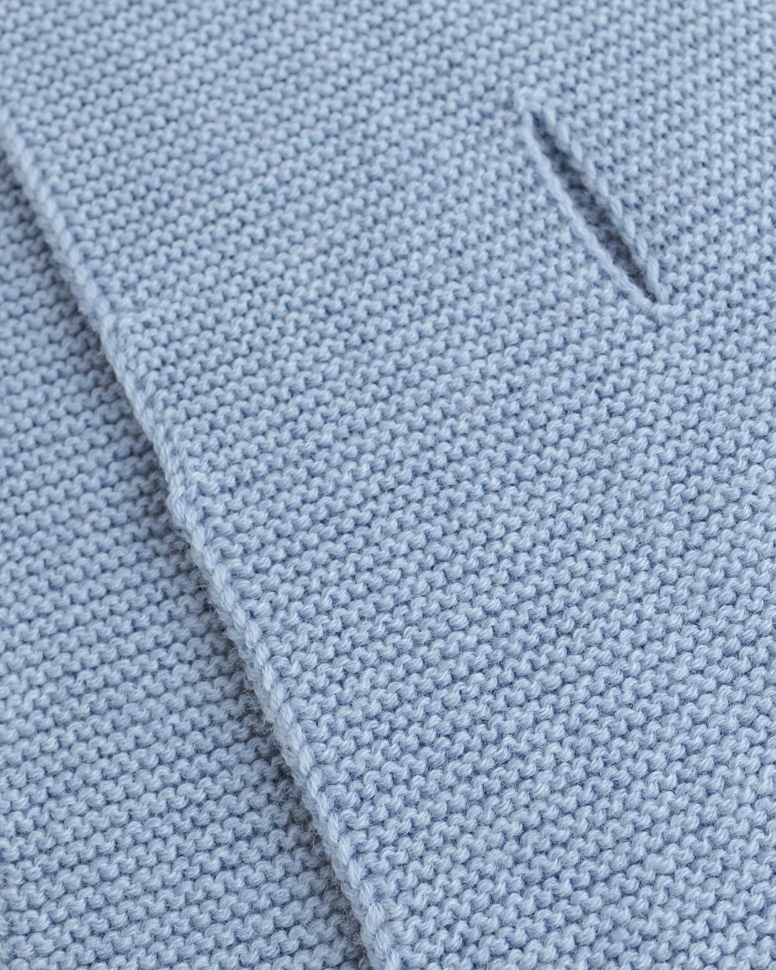 SCARF IVO LIGHT BLUE 3