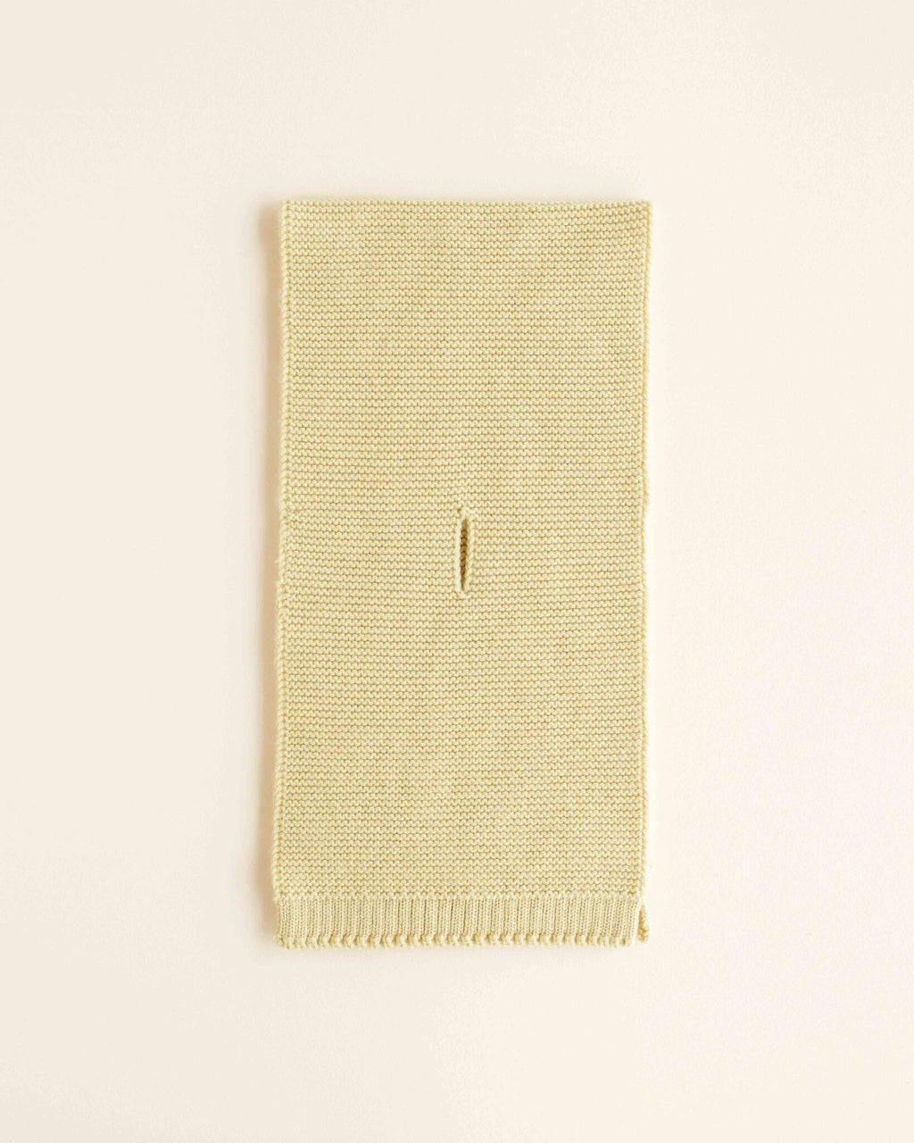 SCARF IVO LIGHT YELLOW 2