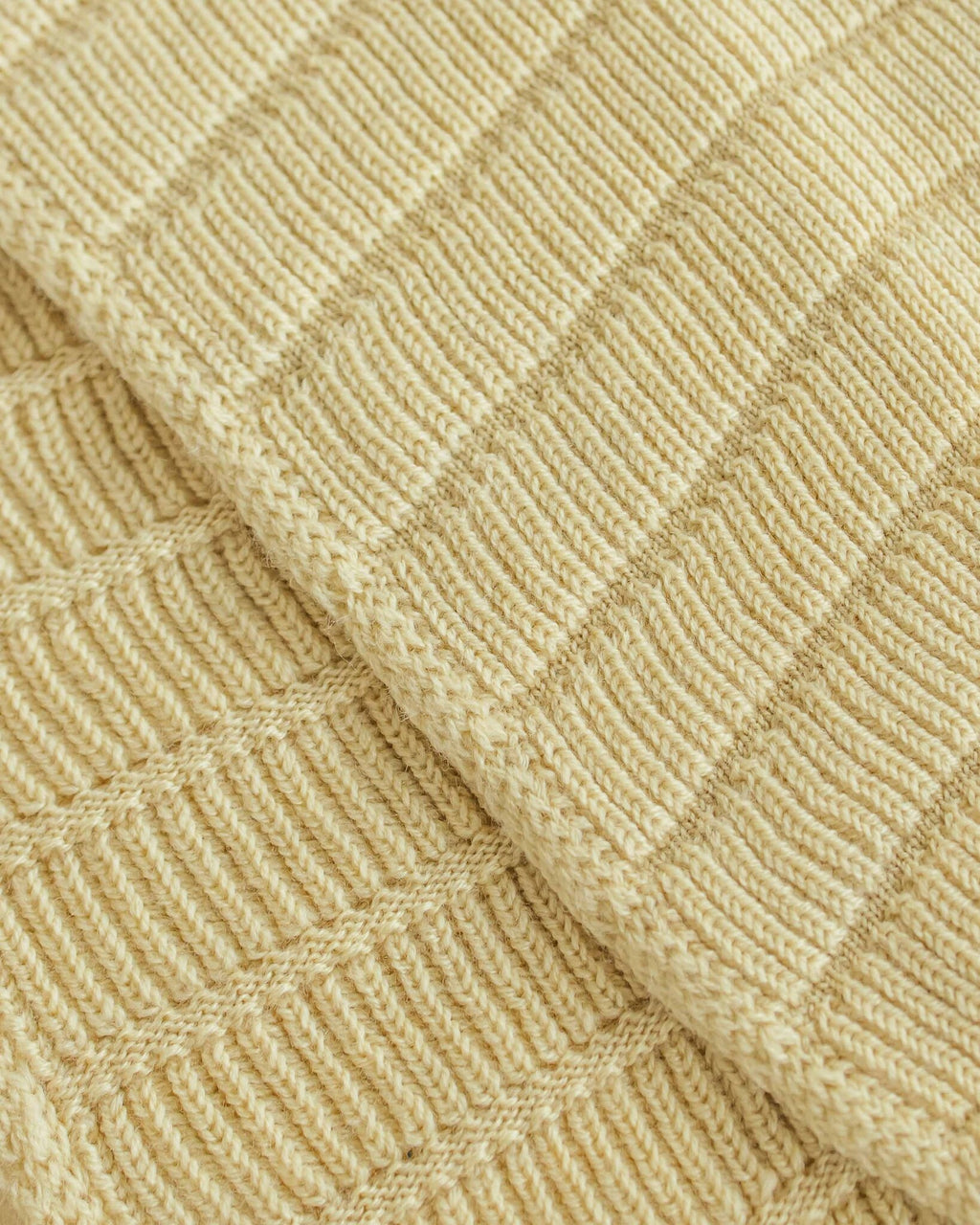 SCARF JACOBINO LIGHT YELLOW 3