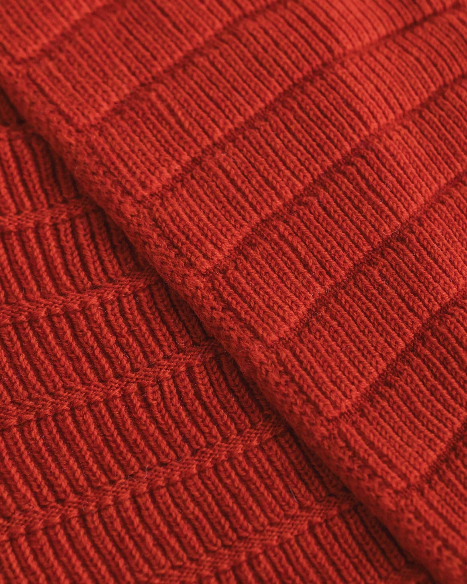 SCARF JACOBINO RED 3