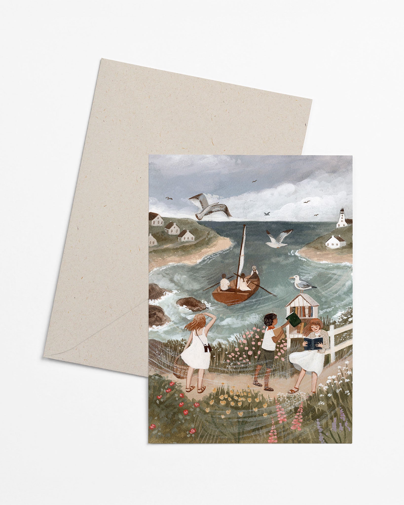 Seaside folded 1