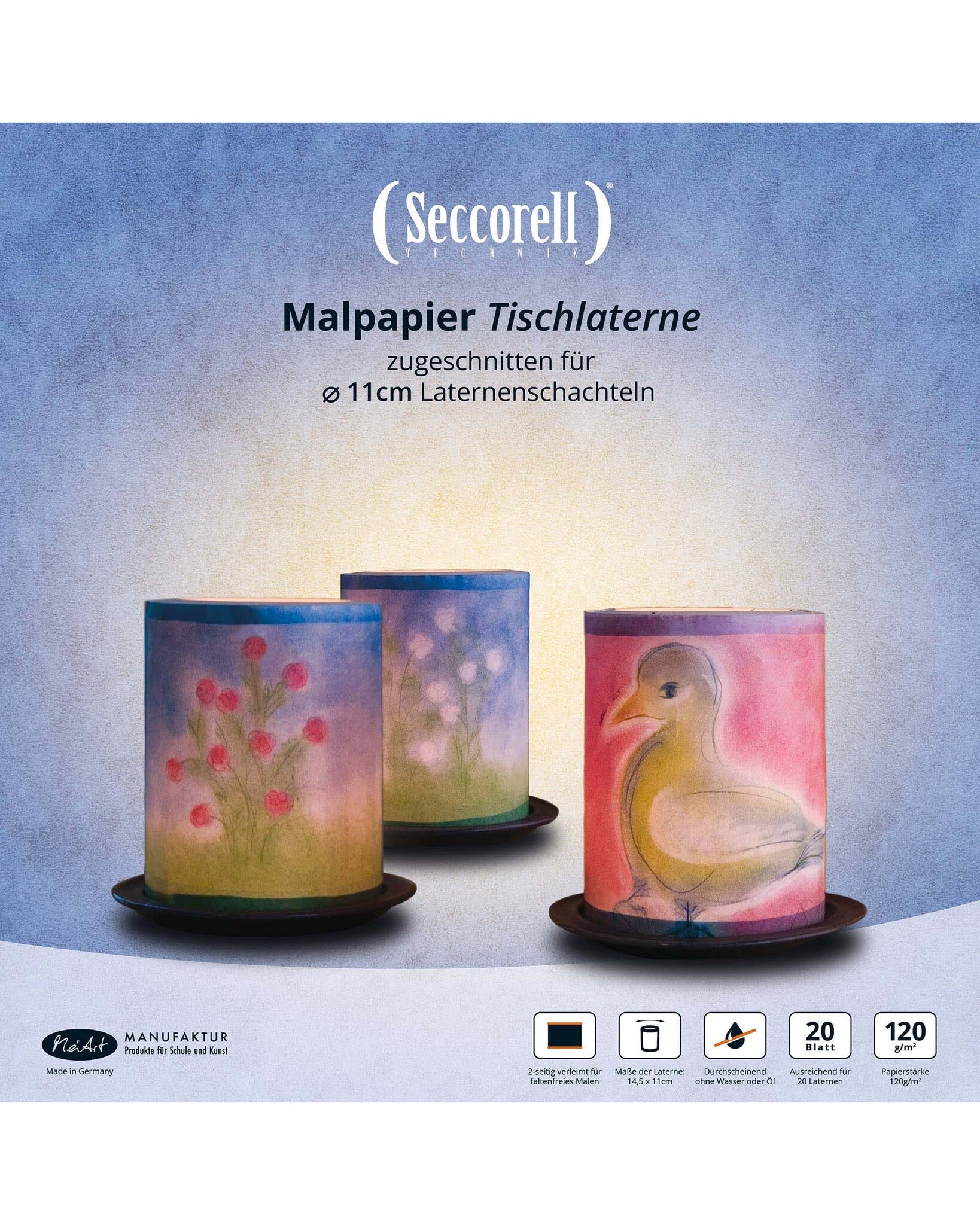 Seccorell-lantaren
