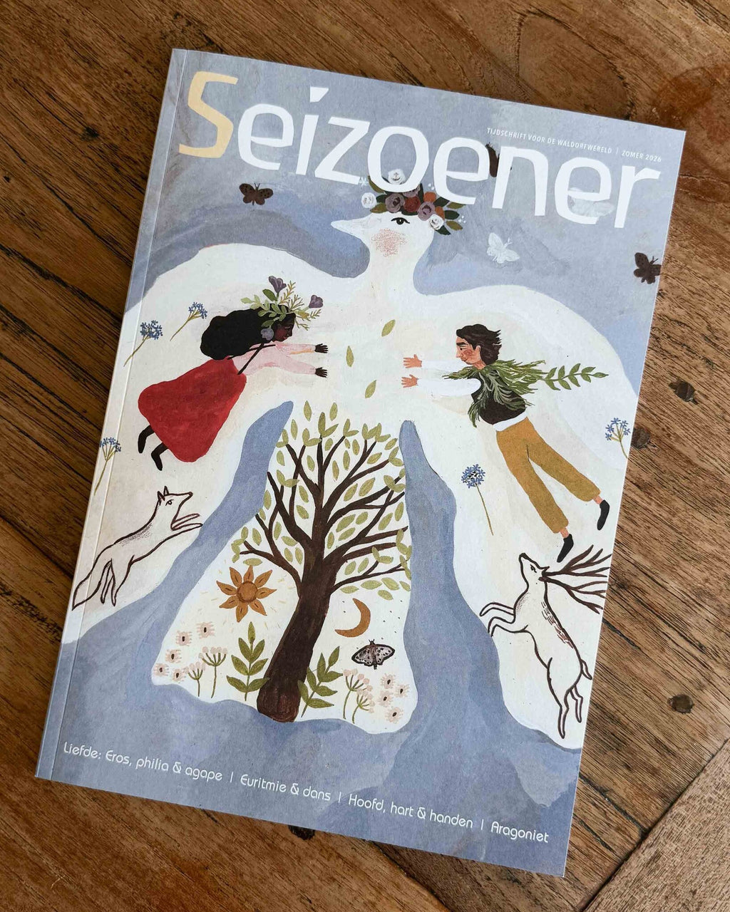 Seizoener zomer '26