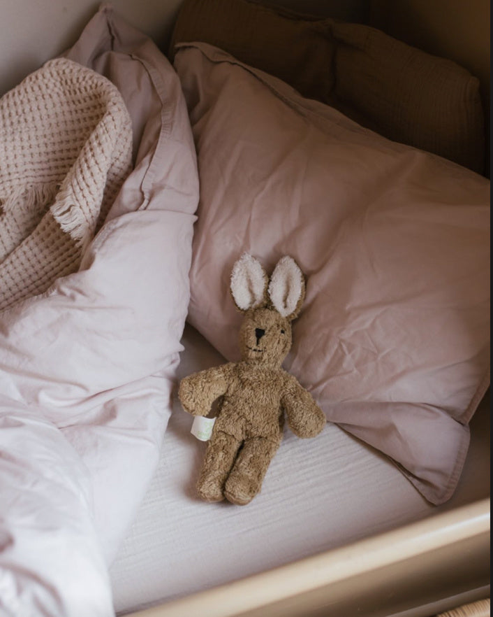 Senger - baby knuffel konijn