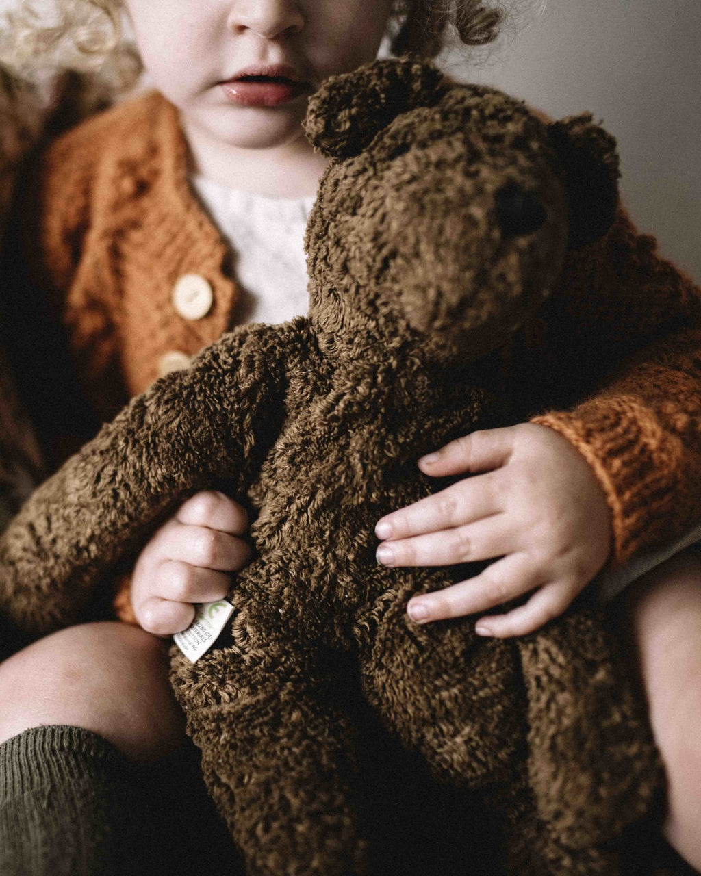 Senger bear