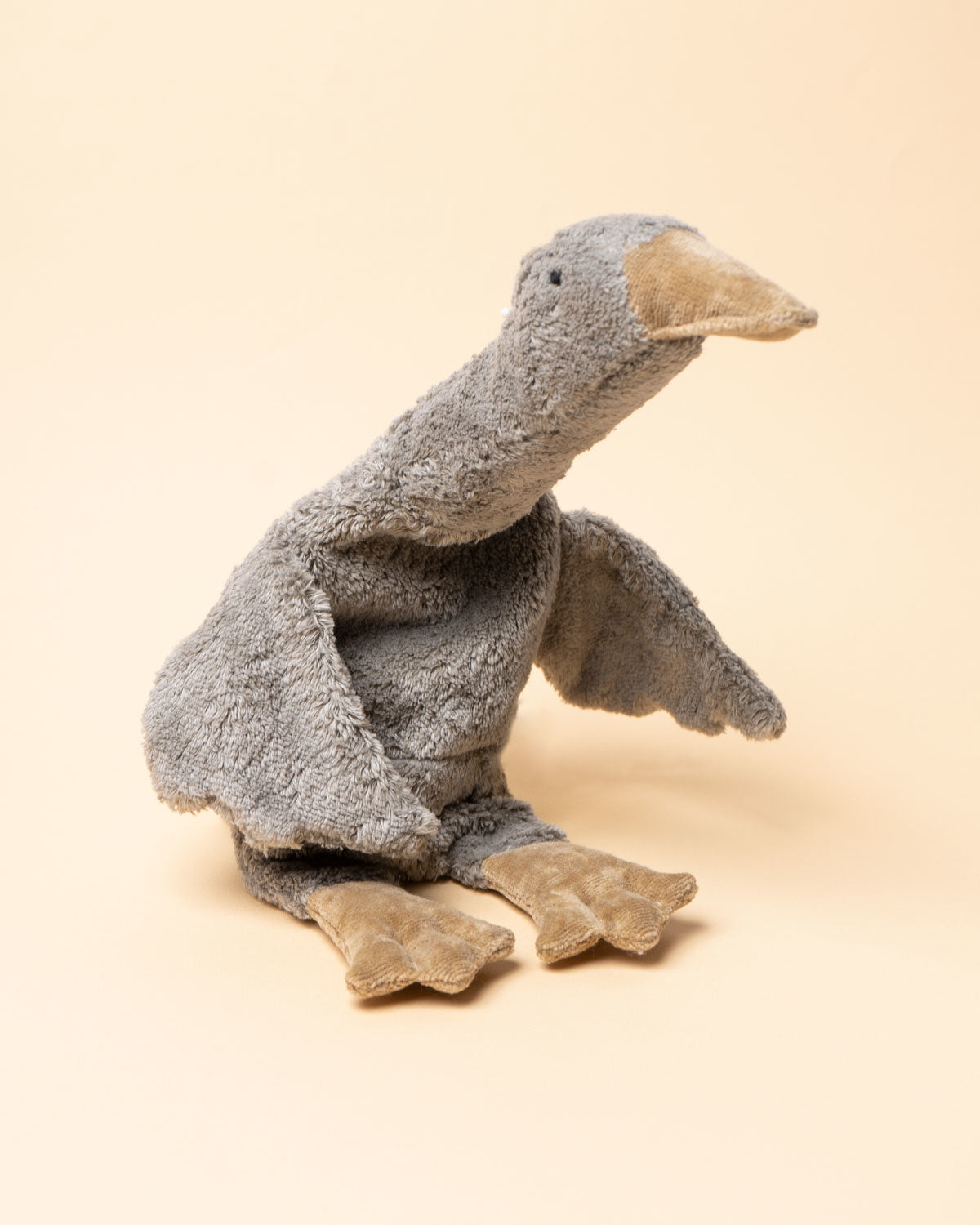 Sengers-Gans-Grijs-M-Zittend