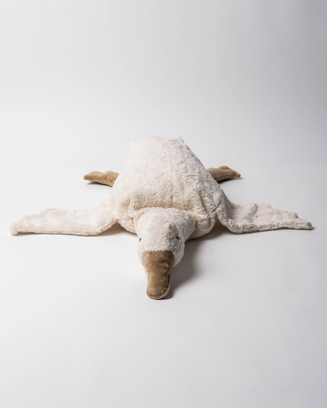 Senger Naturwelt Cuddly Animal with Warming Pillow Goose Large