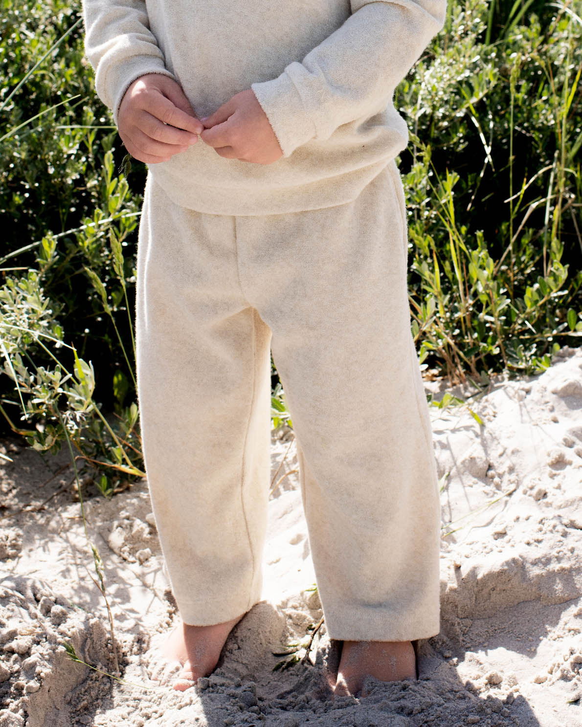 Serendipity broek shell
