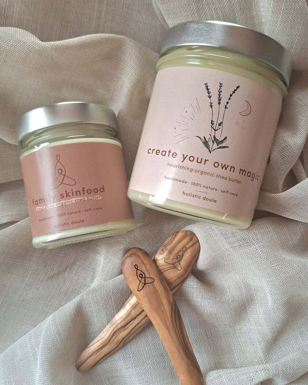 Shea butter 400 ml 2