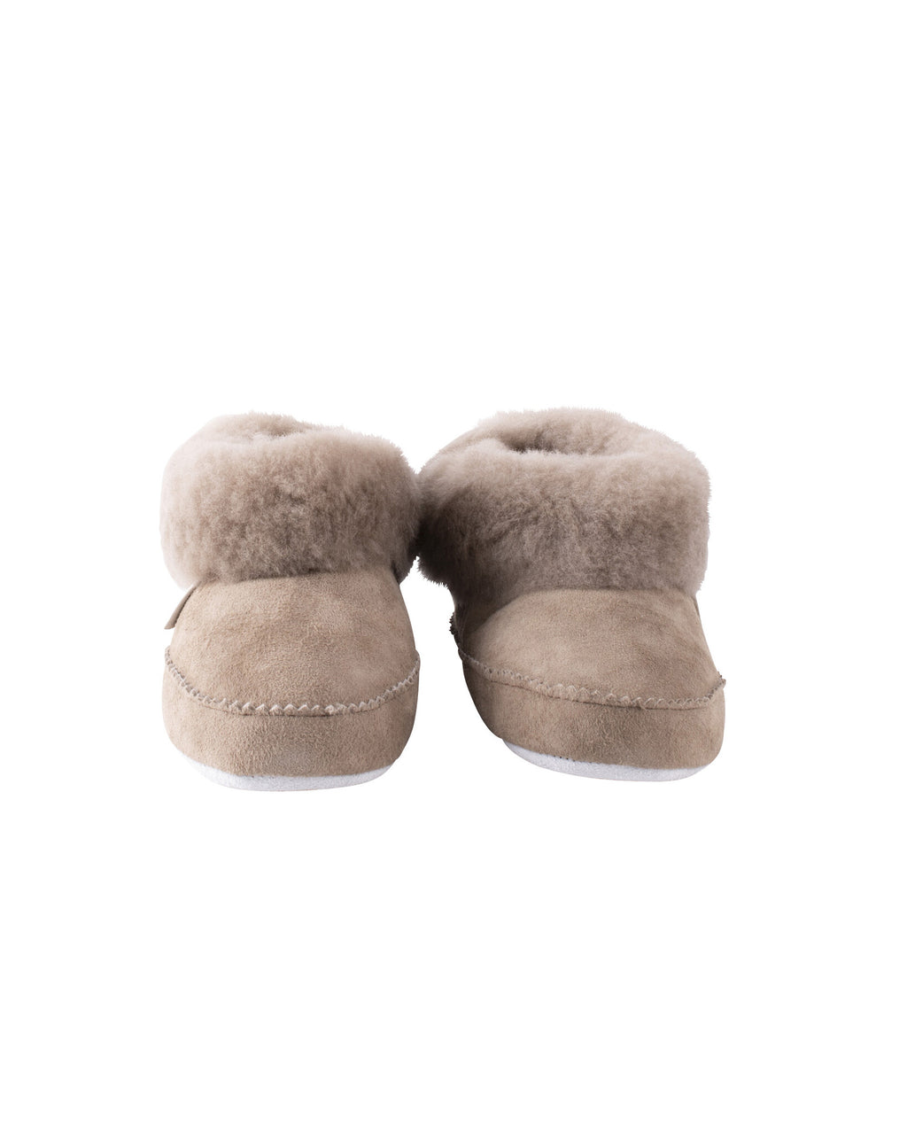 Shepherd Wollen kinderpantoffels Piteå - stone1