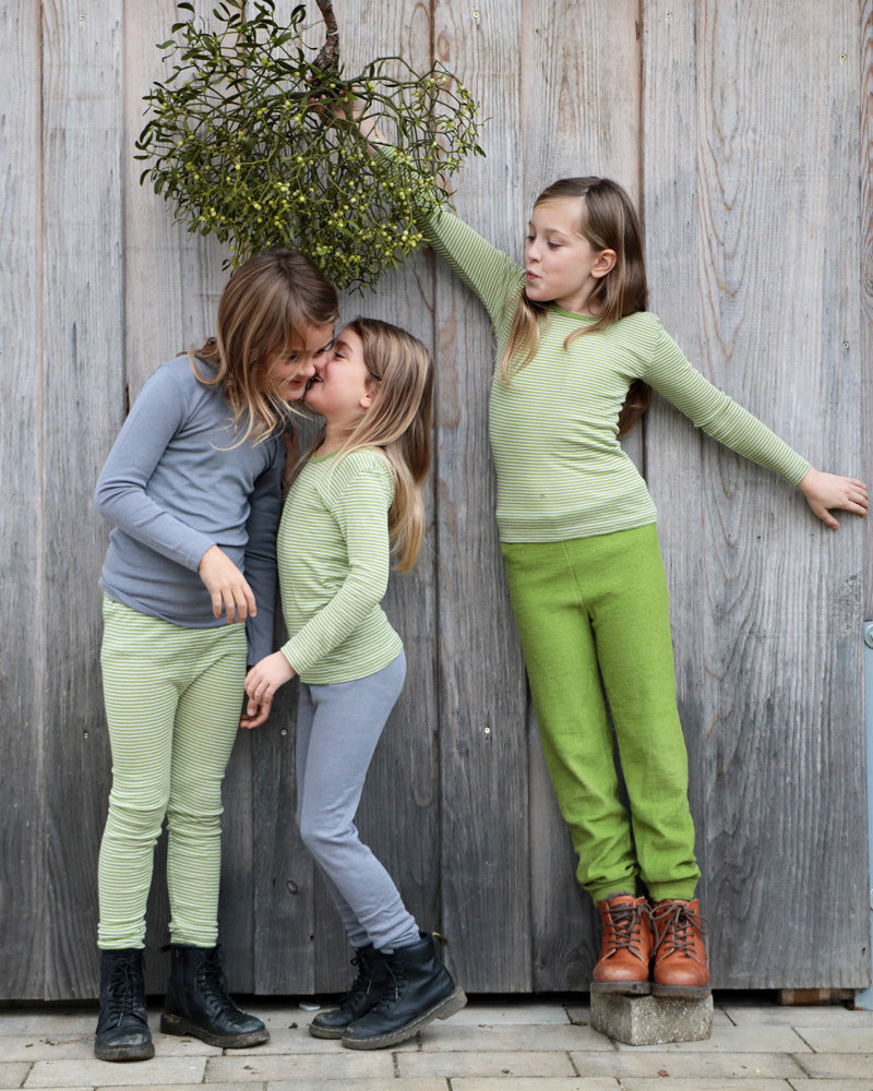 Shirt-groen-gestreept-4