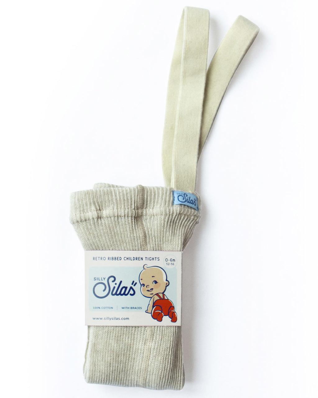 Silly-Silas-baby-maillot-met-bretels