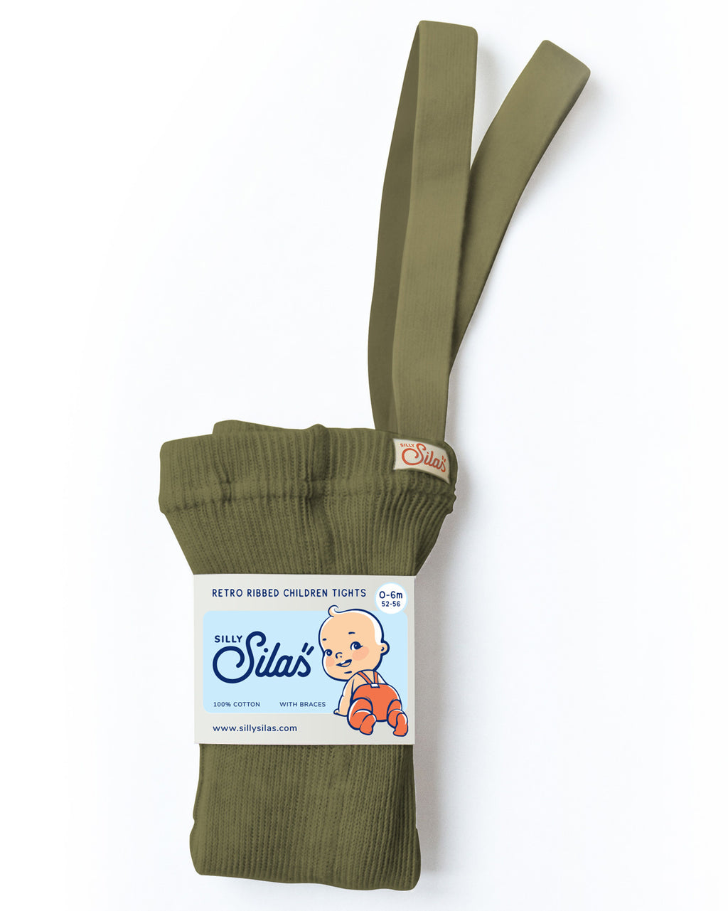 Silly-Silas-tights-with-braces-Olive