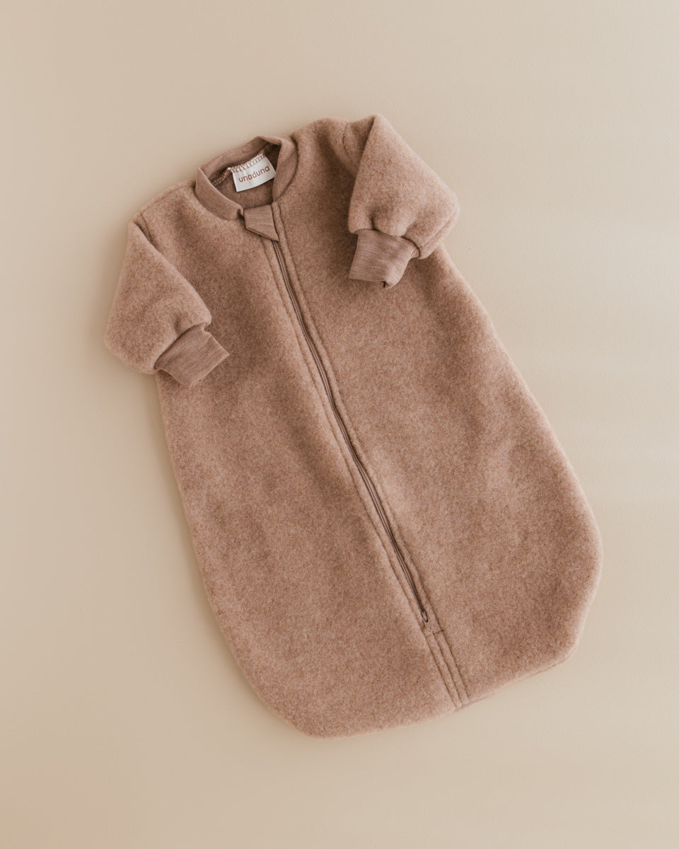 Sleeping bag merino wool fleece - semla 3