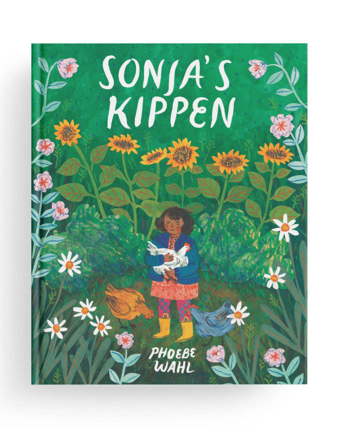 Sonja's kippen Phoebe Wahl