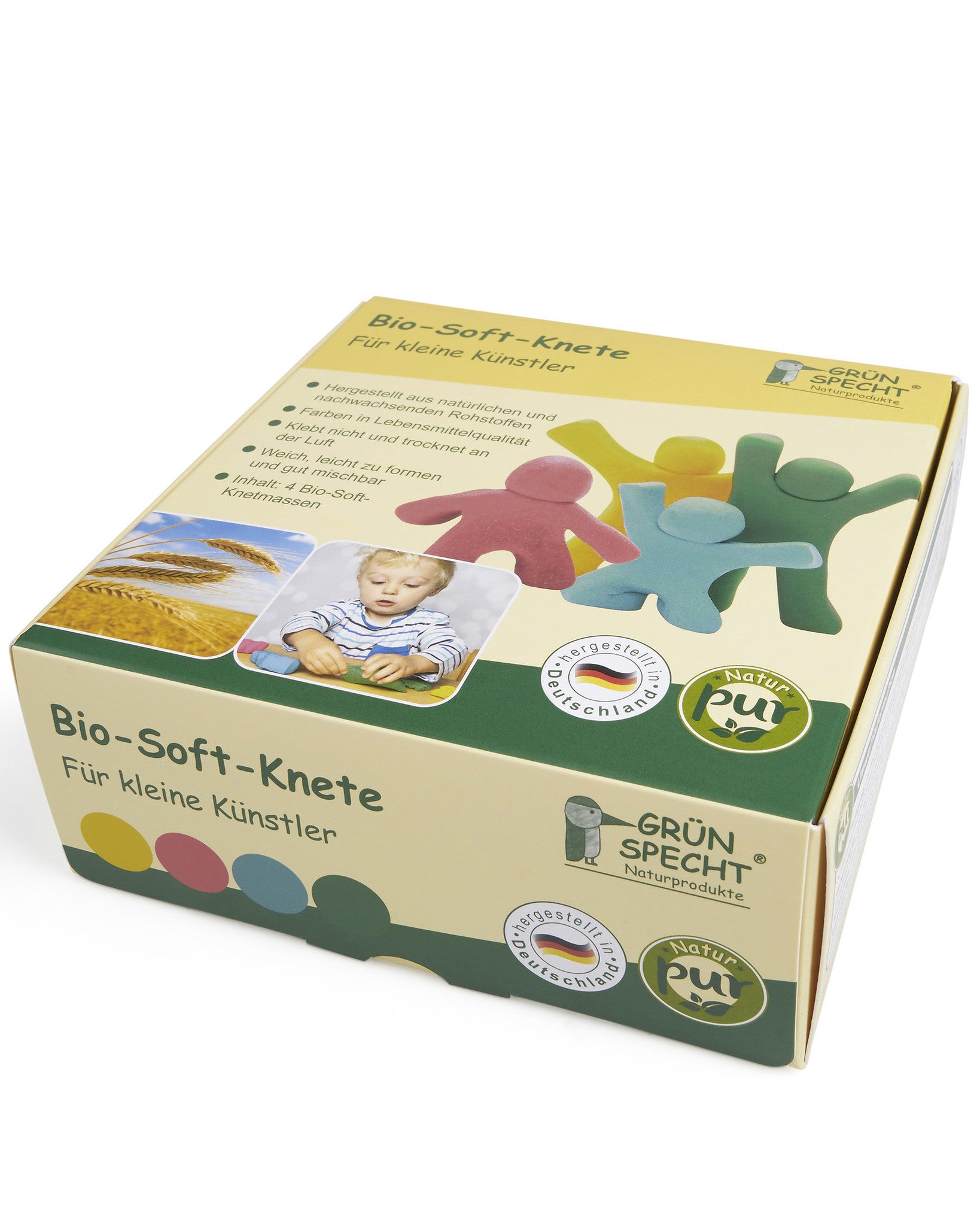 Speeldeeg - 4 kleuren  2