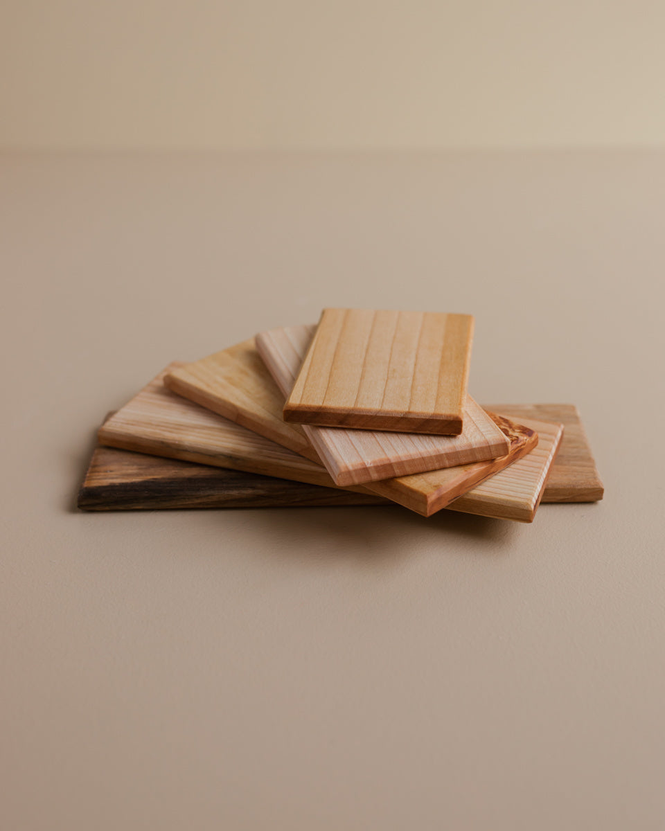 Speelgoed plankjes hout