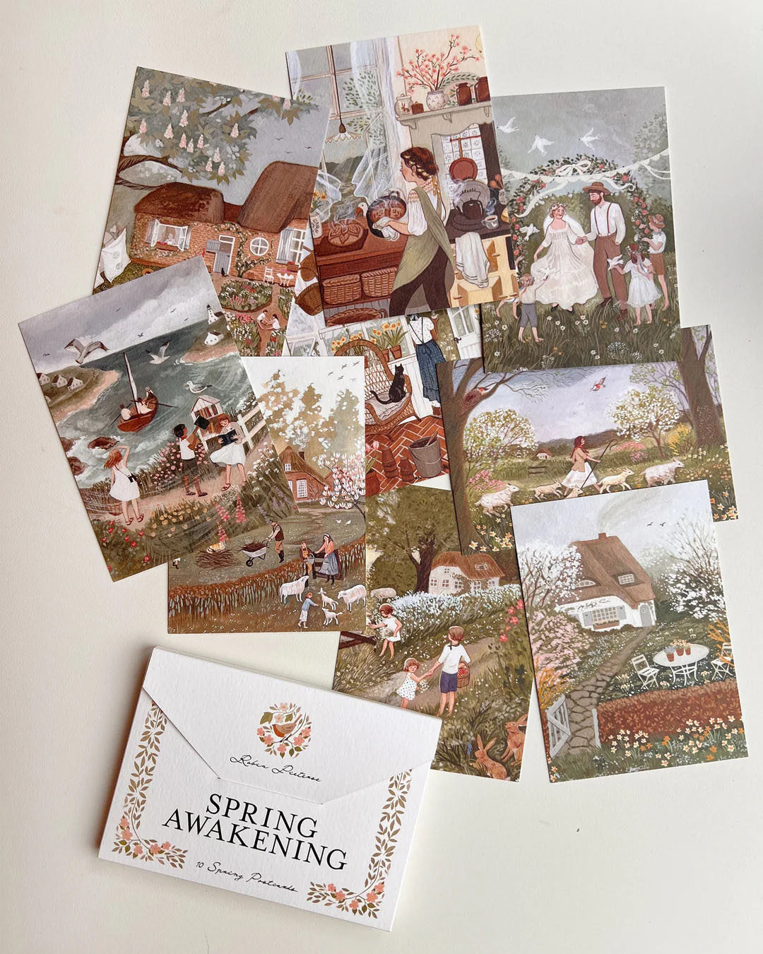 Springawakeningcardset_1