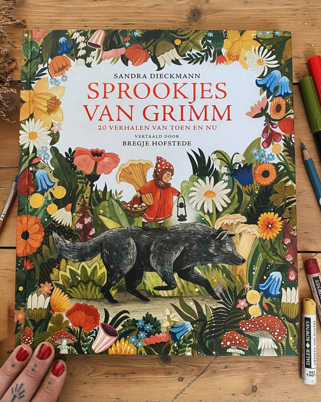Sprookjes van Grimm-2