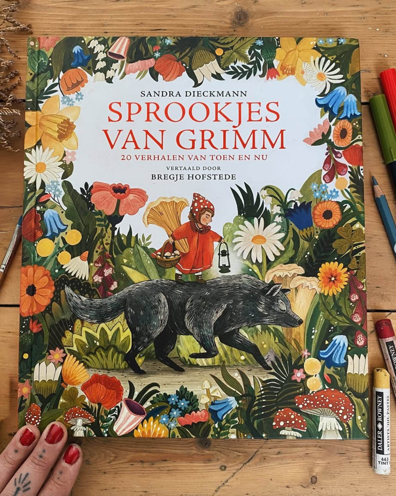 Sprookjes van Grimm-2