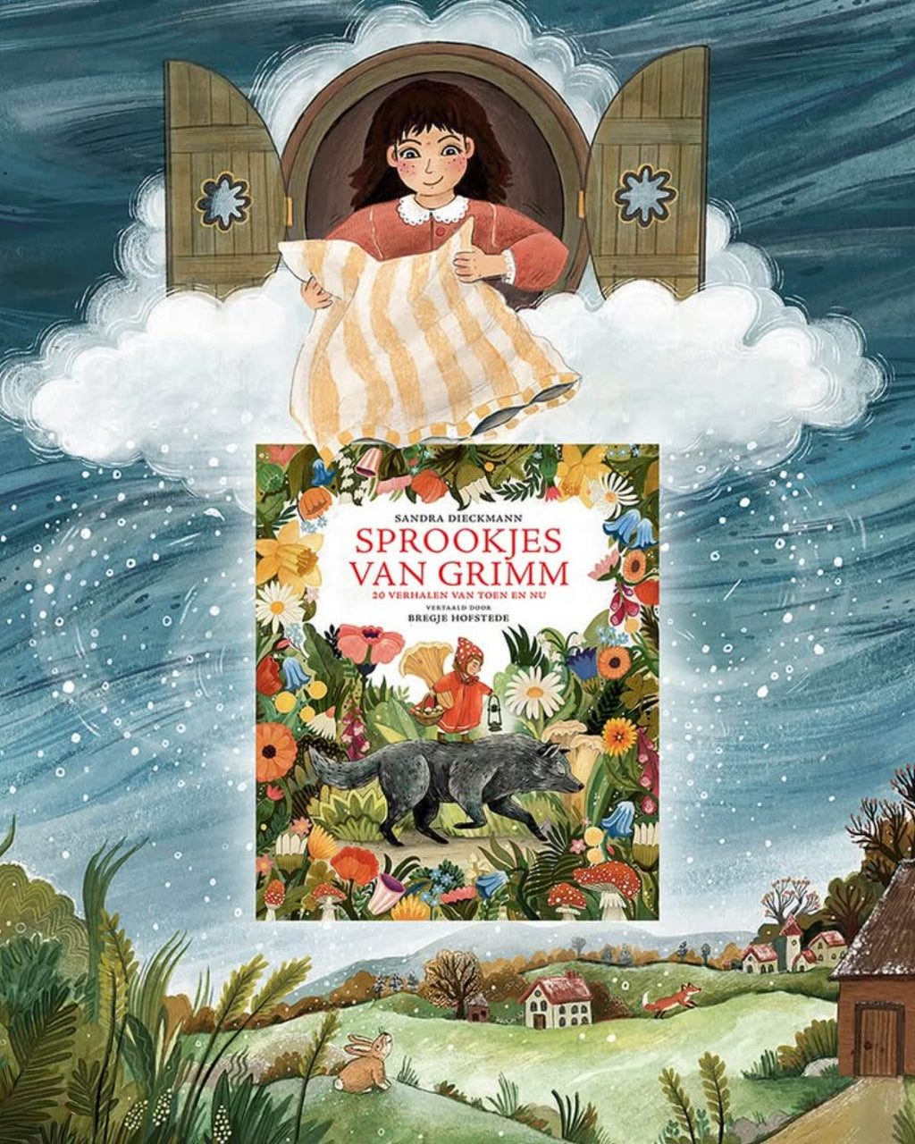 Sprookjes van Grimm