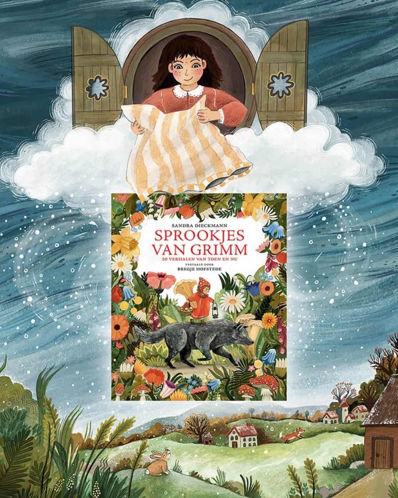 Sprookjes van Grimm