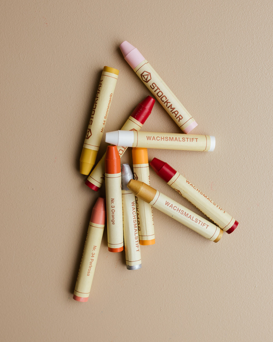 Stockmar crayons