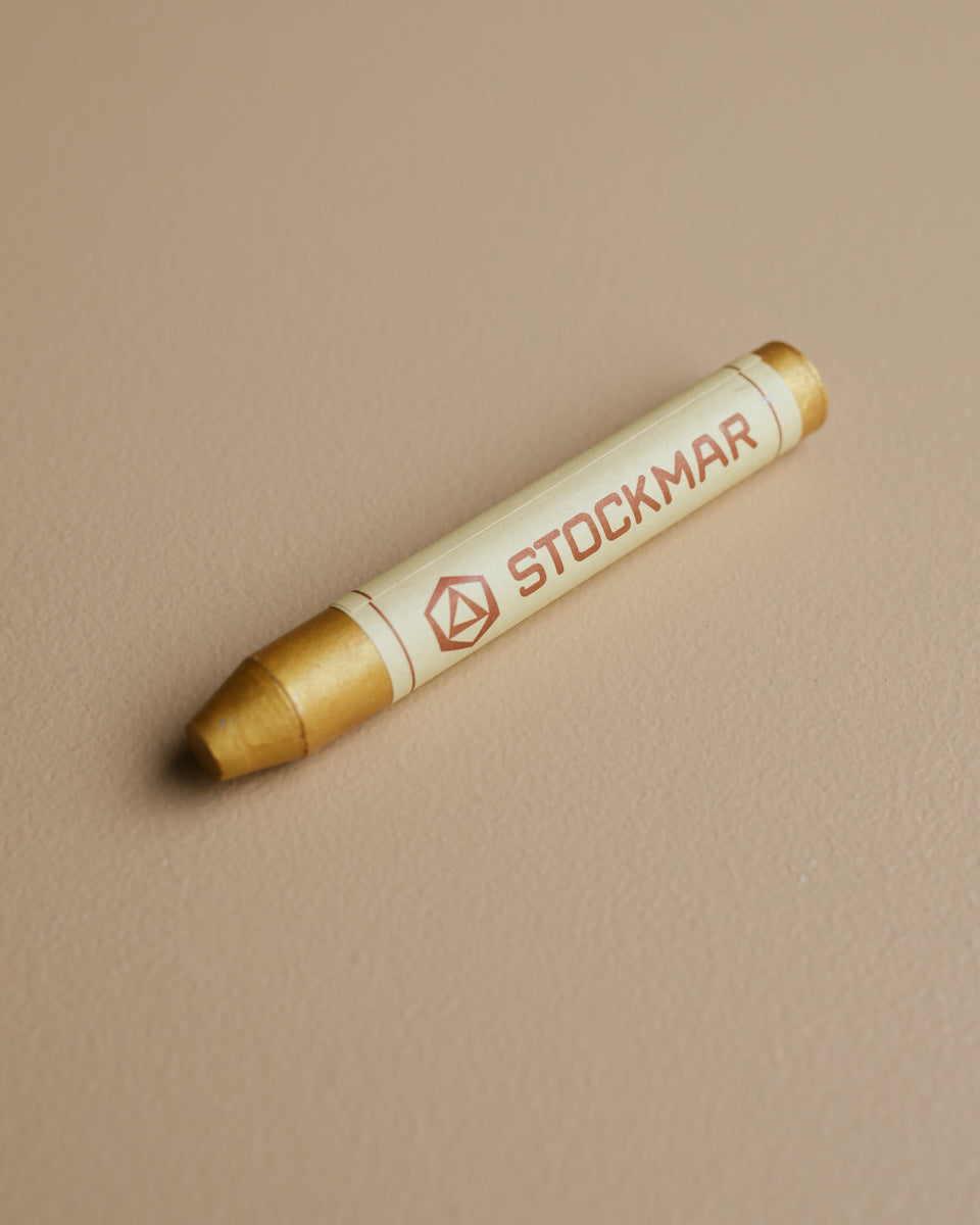 Stockmar krijtje goud