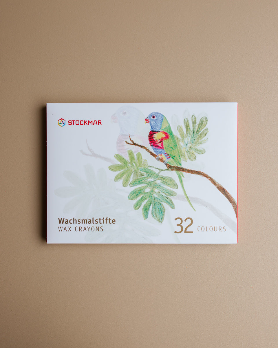 Stockmar Wachsmalstifte 32