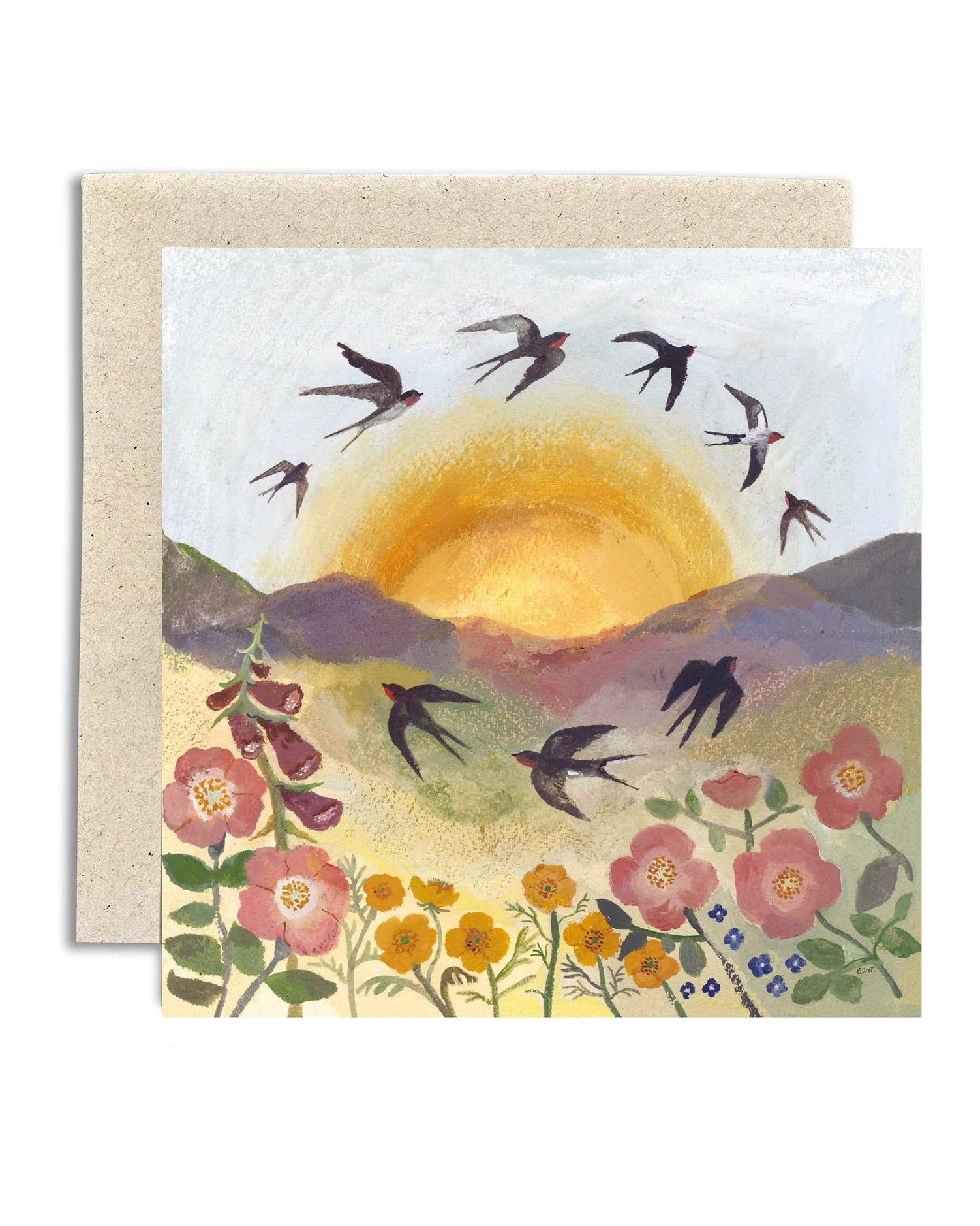 Summer solstice 1